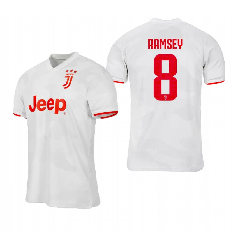 Aaron Ramsey Youth 19/20 Away Jersey